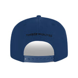 Ultra Game Youth NBA Official 8-20 Twill Snap Back Ultimate Baseball Cap Hat | Minnesota Timberwolves