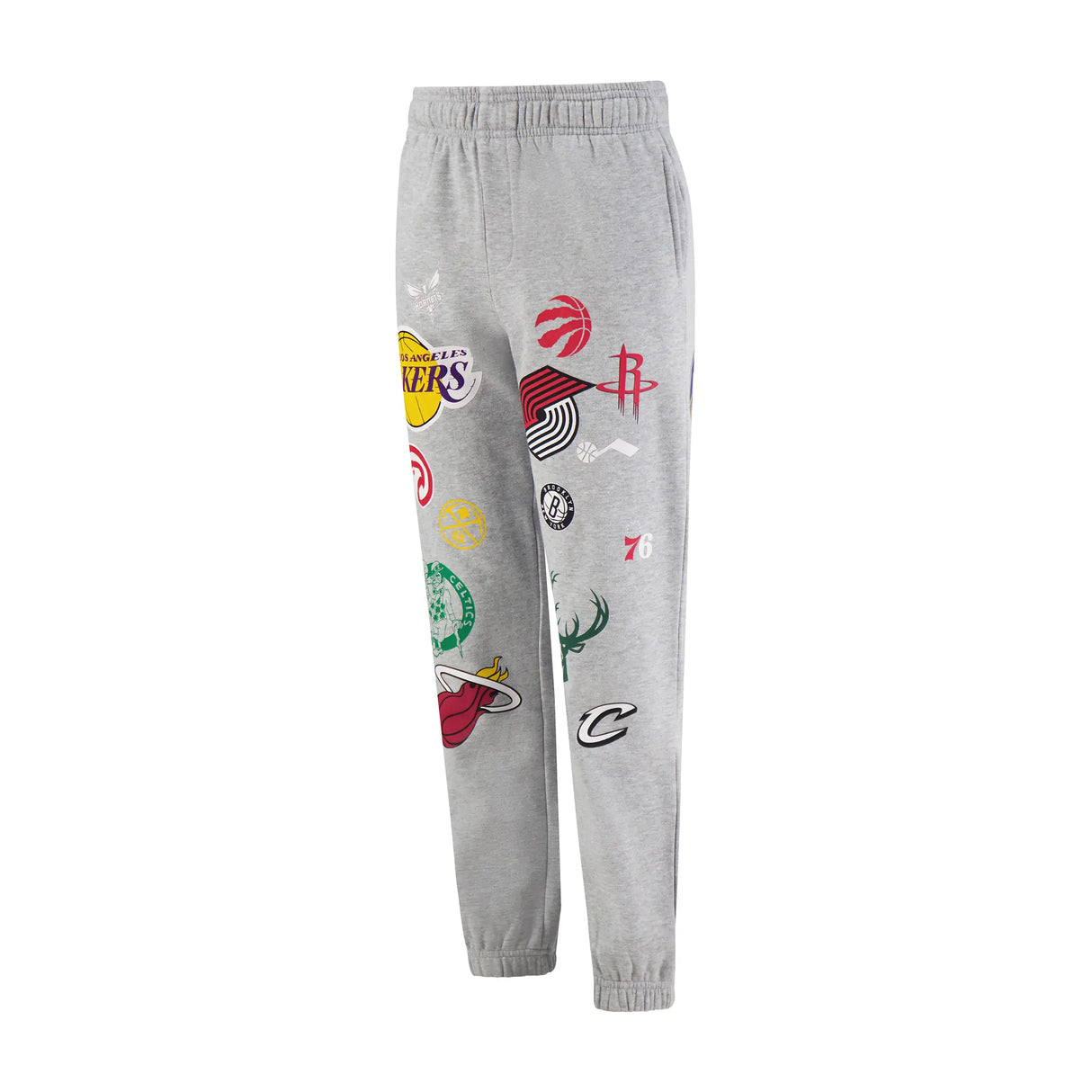 Ultra Game Youth NBA Official Multi-Team Super Soft Hoodie Sweatshirt & Joggers Sweatpants Set | Multi-Team
