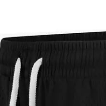 ultra game youth boys nba official navy super soft jersey tank top basketball shorts set feature 3