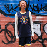 Ultra Game Boys NBA Official Super Soft Jersey Tank Top & Basketball Shorts Set | Miami Heat