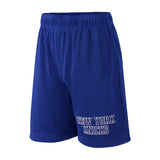 Ultra Game Youth NBA Official Super Soft 2 Pack Basketball Shorts Set | New York Knicks