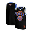 Ultra Game Boys NBA Official Super Soft Jersey Tank Top Muscle T-Shirt | New York Knicks
