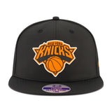 Ultra Game Youth NBA Official Ultimate Snap Back Baseball Cap Hat | New York Knicks