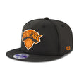 Ultra Game Youth NBA Official Ultimate Snap Back Baseball Cap Hat | New York Knicks