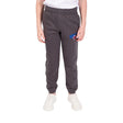 Ultra Game Youth NBA Official Soft Fleece Active Jogger Sweatpants | New York Knicks