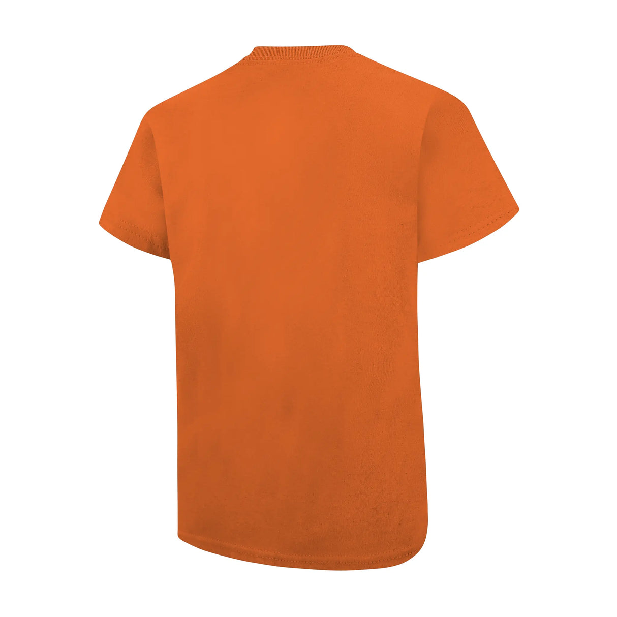 Ultra Game Youth NBA Official Arched Plexi Short Sleeve T-Shirt | New York Knicks