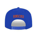 Ultra Game Youth NBA Official 8-20 Twill Snap Back Ultimate Baseball Cap Hat | New York Knicks