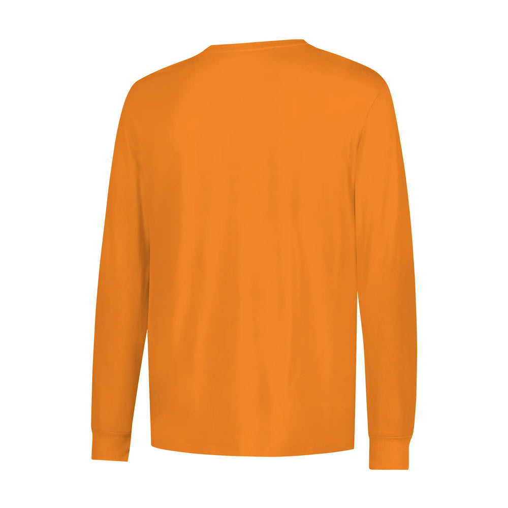 Ultra Game Youth NBA Official Supremely Soft Long Sleeve T-Shirt | New York Knicks