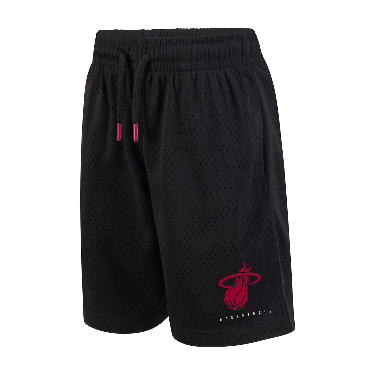 Ultra Game Boys NBA Official Super Soft T-Shirt & Basketball Shorts Set | Miami Heat