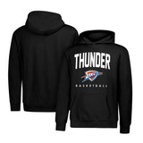 Ultra Game Boy’s NBA Official Super Soft Teamster Hoodie Sweatshirt | Oklahoma City Thunder