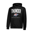 Ultra Game Boy’s NBA Official Super Soft Teamster Hoodie Sweatshirt | Oklahoma City Thunder