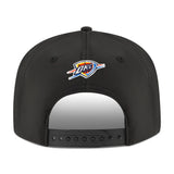 Ultra Game Youth NBA Official Ultimate Snap Back Baseball Cap Hat | Oklahoma City Thunder