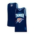 Ultra Game Boys NBA Official Super Soft Jersey Tank Top Muscle T-Shirt | Oklahoma City Thunder