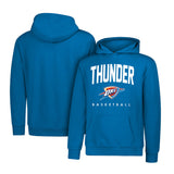 Ultra Game Boy’s NBA Official Super Soft Teamster Hoodie Sweatshirt | Oklahoma City Thunder