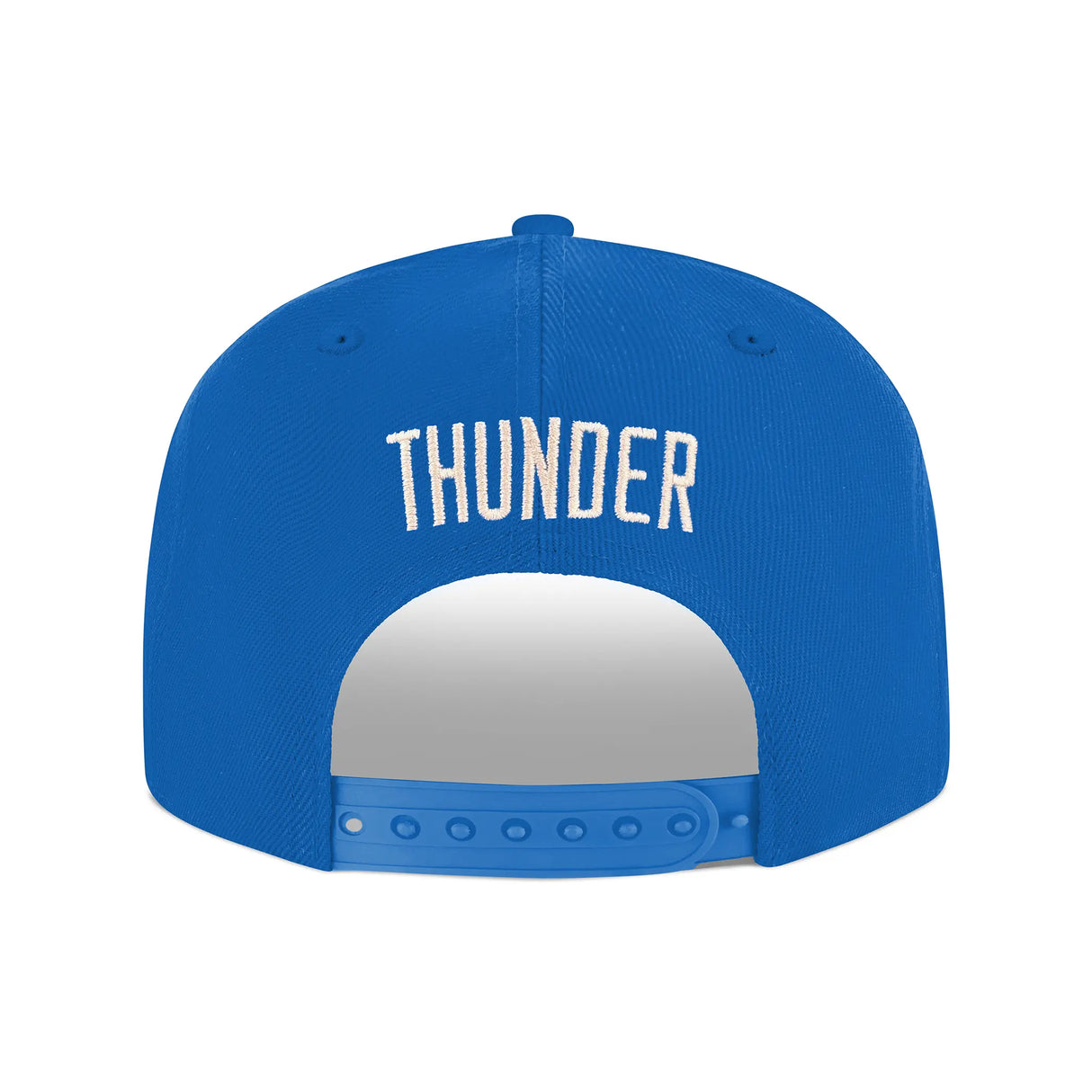 Ultra Game Youth NBA Official 8-20 Twill Snap Back Ultimate Baseball Cap Hat | Oklahoma City Thunder