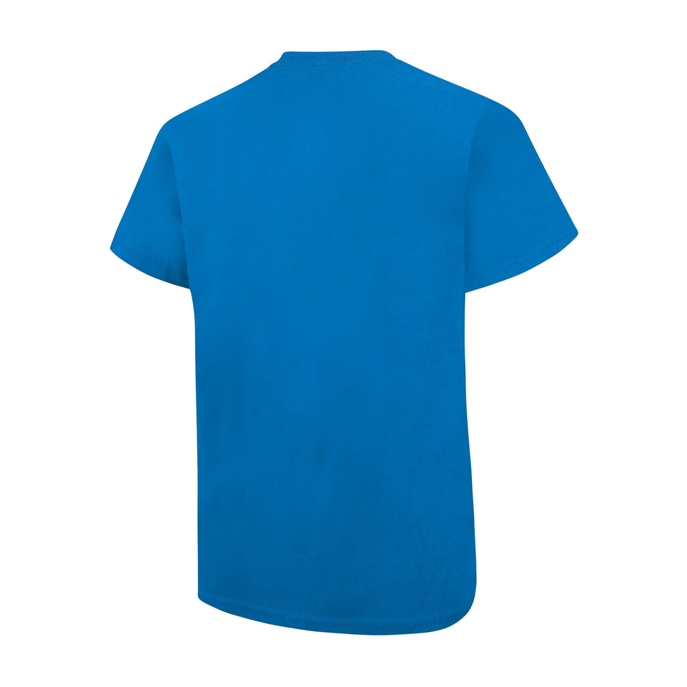 Ultra Game Youth NBA Official Arched Plexi Short Sleeve T-Shirt | Orlando Magic