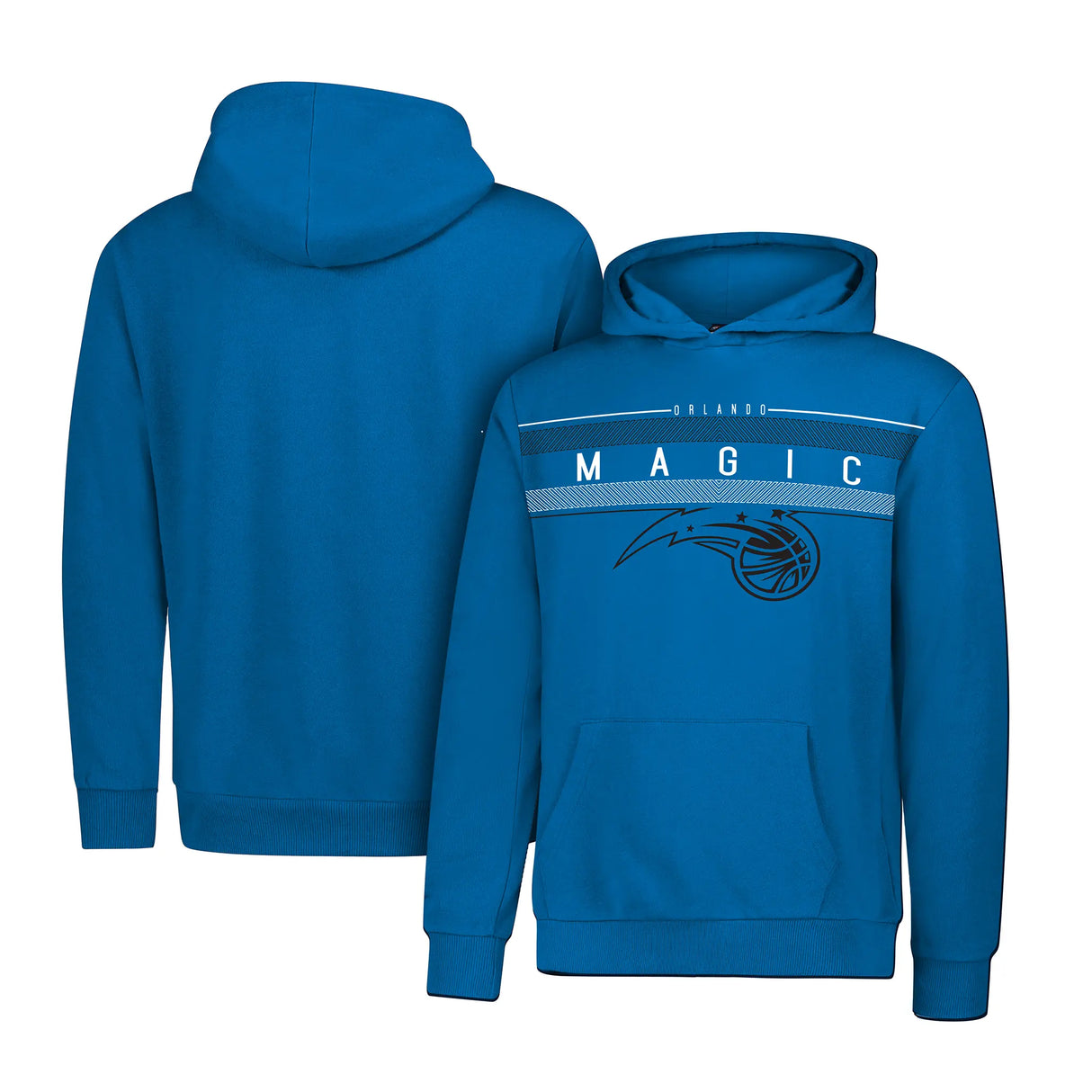 Ultra Game Boy's NBA Official Super Soft Midtown Hoodie Sweatshirt | Orlando Magic