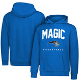 Ultra Game Boy’s NBA Official Super Soft Teamster Hoodie Sweatshirt | Orlando Magic
