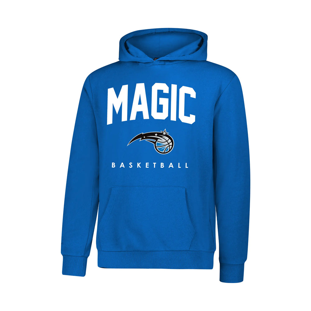 Ultra Game Boy’s NBA Official Super Soft Teamster Hoodie Sweatshirt | Orlando Magic
