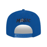 Ultra Game Youth NBA Official 8-20 Twill Snap Back Ultimate Baseball Cap Hat | Orlando Magic