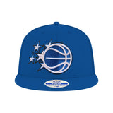 Ultra Game Youth NBA Official 8-20 Twill Snap Back Ultimate Baseball Cap Hat | Orlando Magic