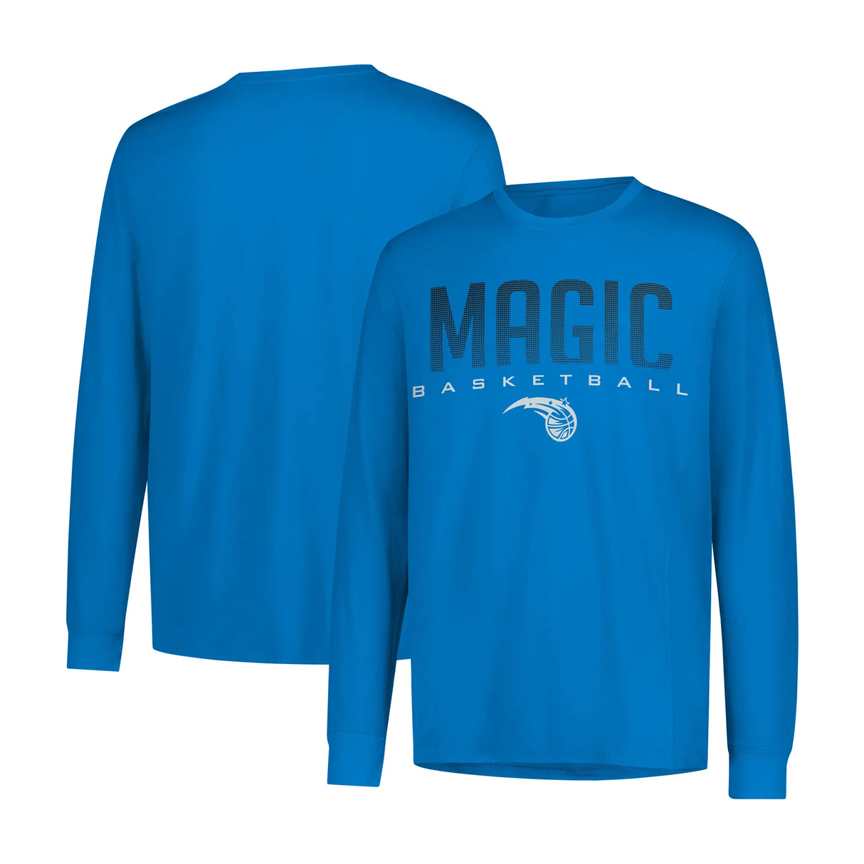 Ultra Game Youth NBA Official Supremely Soft Long Sleeve T-Shirt | Orlando Magic