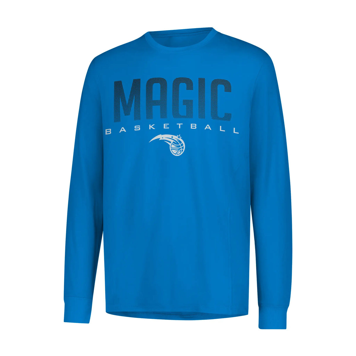 Ultra Game Youth NBA Official Supremely Soft Long Sleeve T-Shirt | Orlando Magic