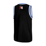 Ultra Game Boys NBA Official Super Soft Jersey Tank Top Muscle T-Shirt | Philadelphia 76ers