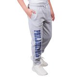 Ultra Game Youth NBA Official Super Soft Game Day Jogger Sweatpants | Philadelphia 76ers