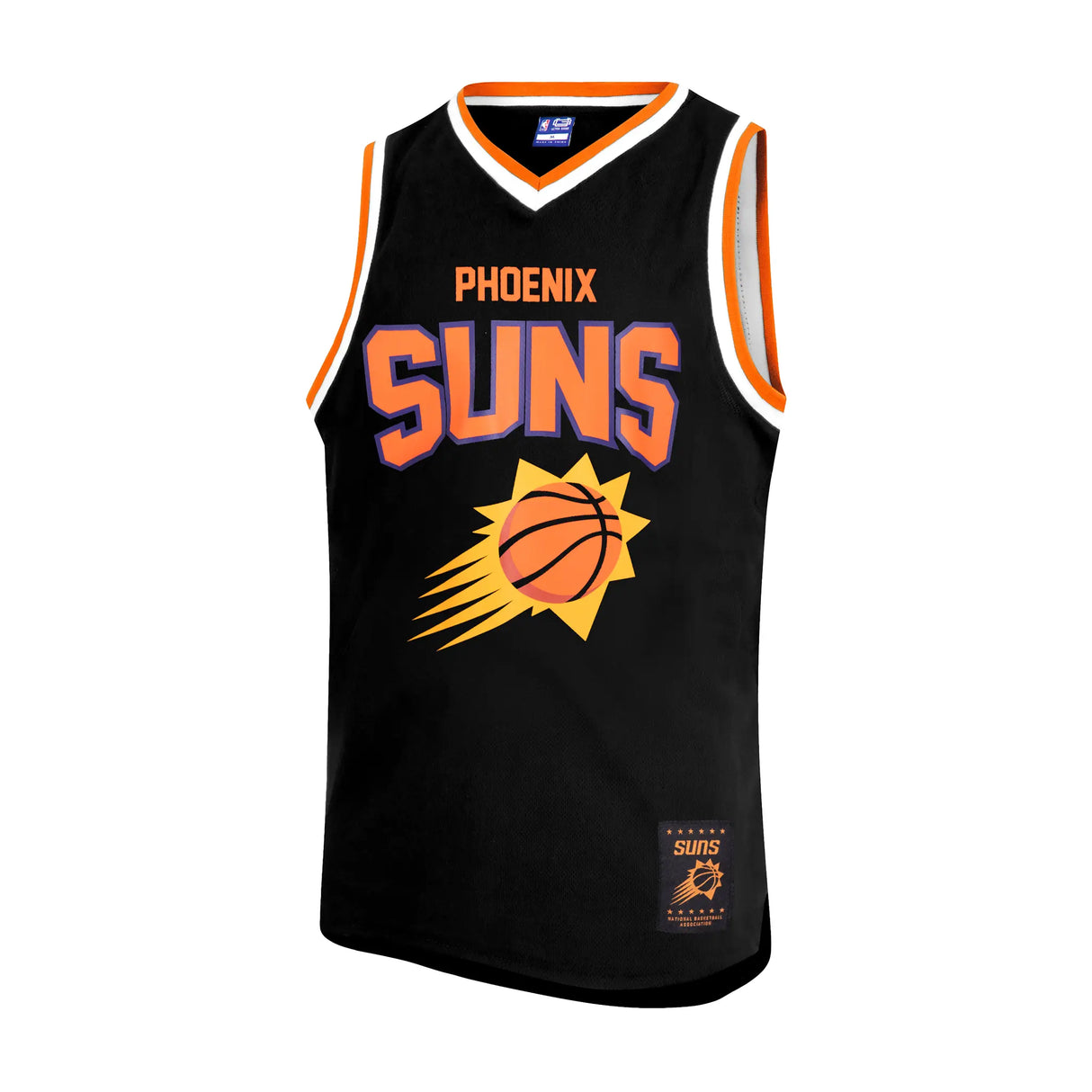 Ultra Game Boys NBA Official Super Soft Jersey Tank Top Muscle T-Shirt | Phoenix Suns