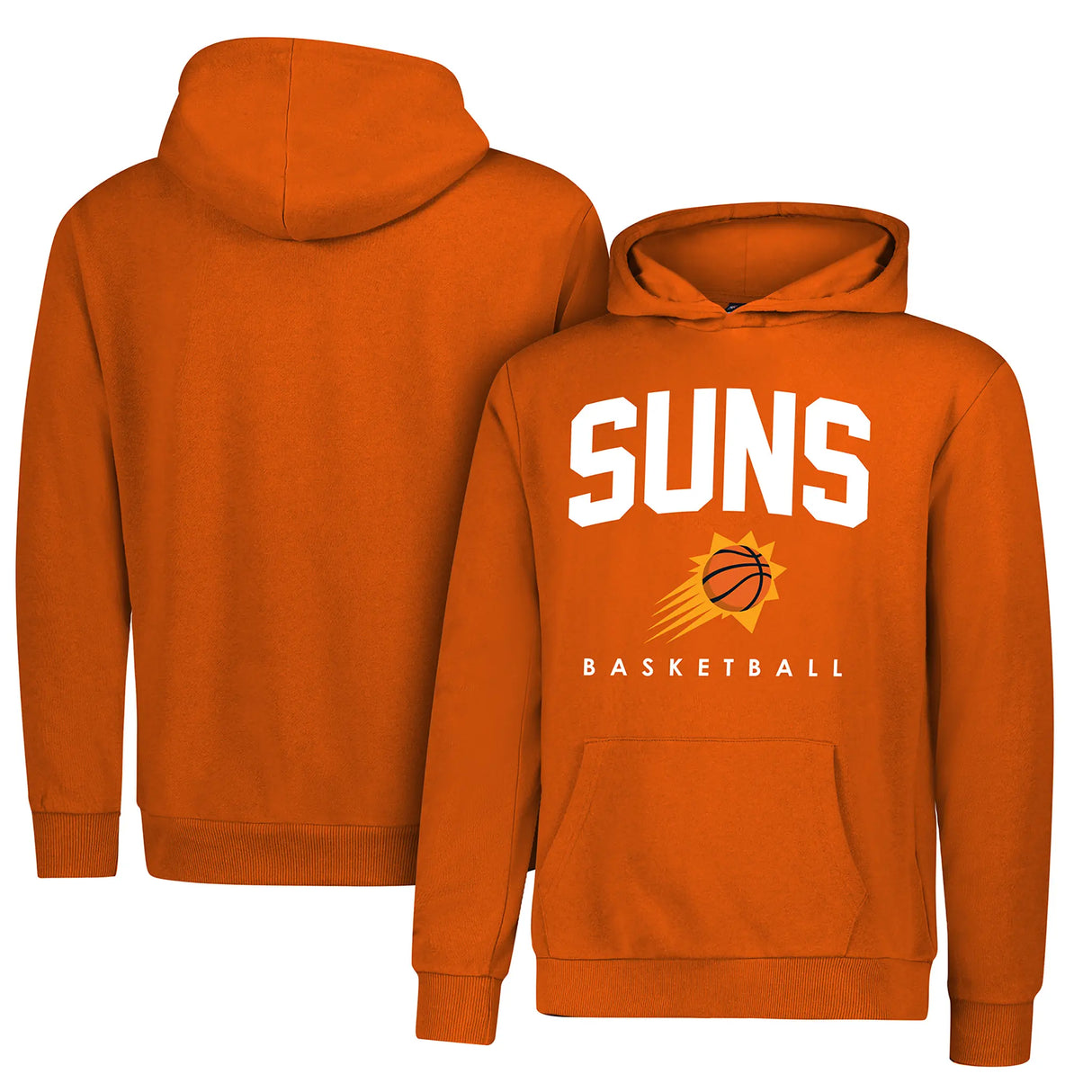 Ultra Game Boy’s NBA Official Super Soft Teamster Hoodie Sweatshirt | Phoenix Suns