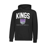 Ultra Game Boy’s NBA Official Super Soft Teamster Hoodie Sweatshirt | Sacramento Kings