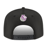 Ultra Game Youth NBA Official Ultimate Snap Back Baseball Cap Hat | Sacramento Kings