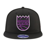 Ultra Game Youth NBA Official Ultimate Snap Back Baseball Cap Hat | Sacramento Kings