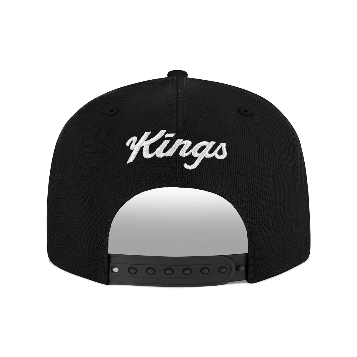 Ultra Game Youth NBA Official 8-20 Twill Snap Back Ultimate Baseball Cap Hat | Sacramento Kings