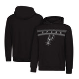 Ultra Game Boy's NBA Official Super Soft Midtown Hoodie Sweatshirt | San Antonio Spurs