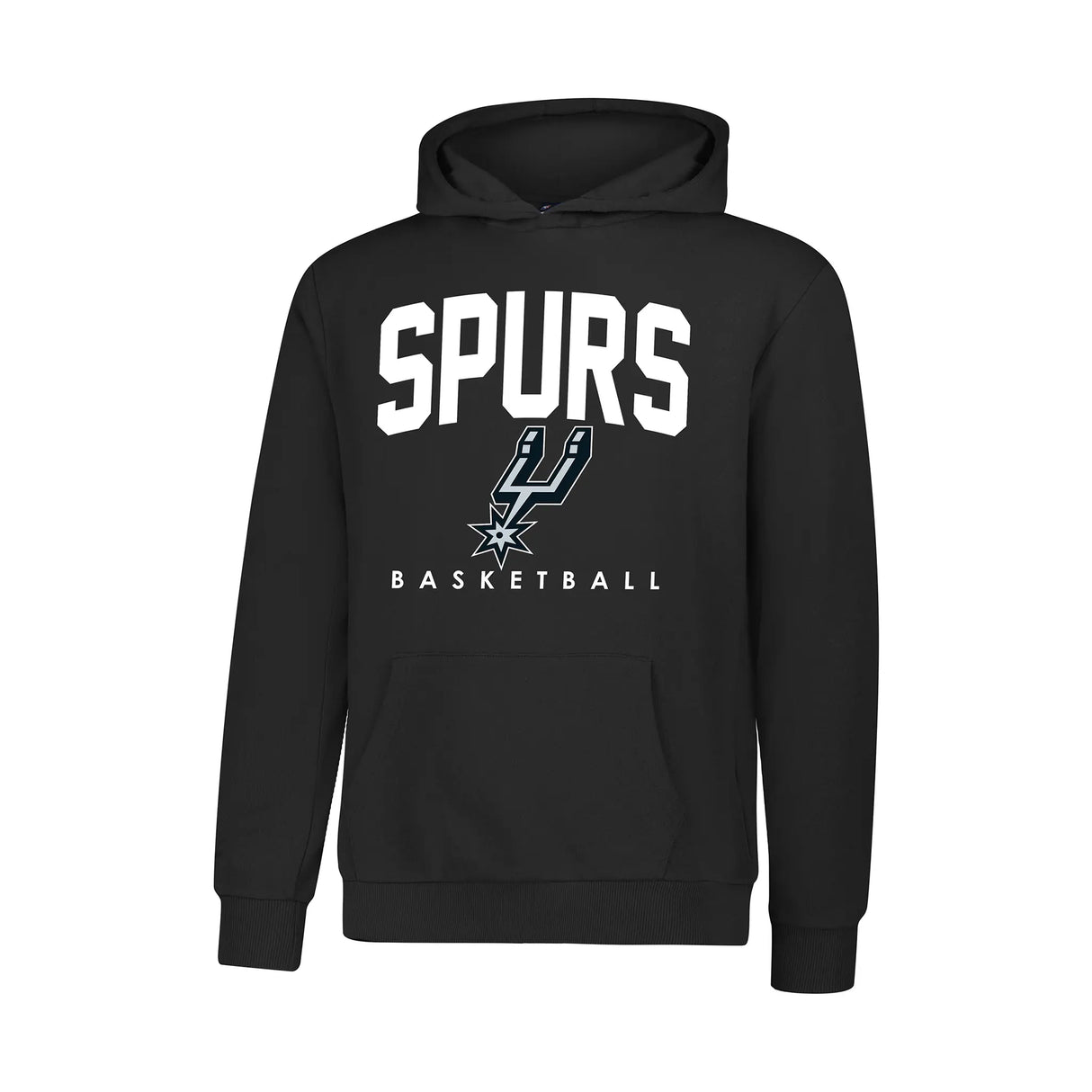 Ultra Game Boy’s NBA Official Super Soft Teamster Hoodie Sweatshirt | San Antonio Spurs