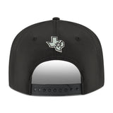 Ultra Game Youth NBA Official Ultimate Snap Back Baseball Cap Hat | San Antonio Spurs