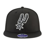 Ultra Game Youth NBA Official Ultimate Snap Back Baseball Cap Hat | San Antonio Spurs