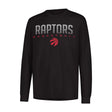 Ultra Game Youth NBA Official Supremely Soft Long Sleeve T-Shirt | Toronto Raptors