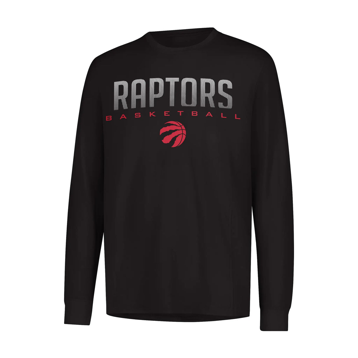 Ultra Game Youth NBA Official Supremely Soft Long Sleeve T-Shirt | Toronto Raptors