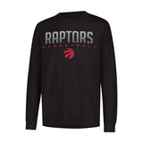 Ultra Game Youth NBA Official Supremely Soft Long Sleeve T-Shirt | Toronto Raptors