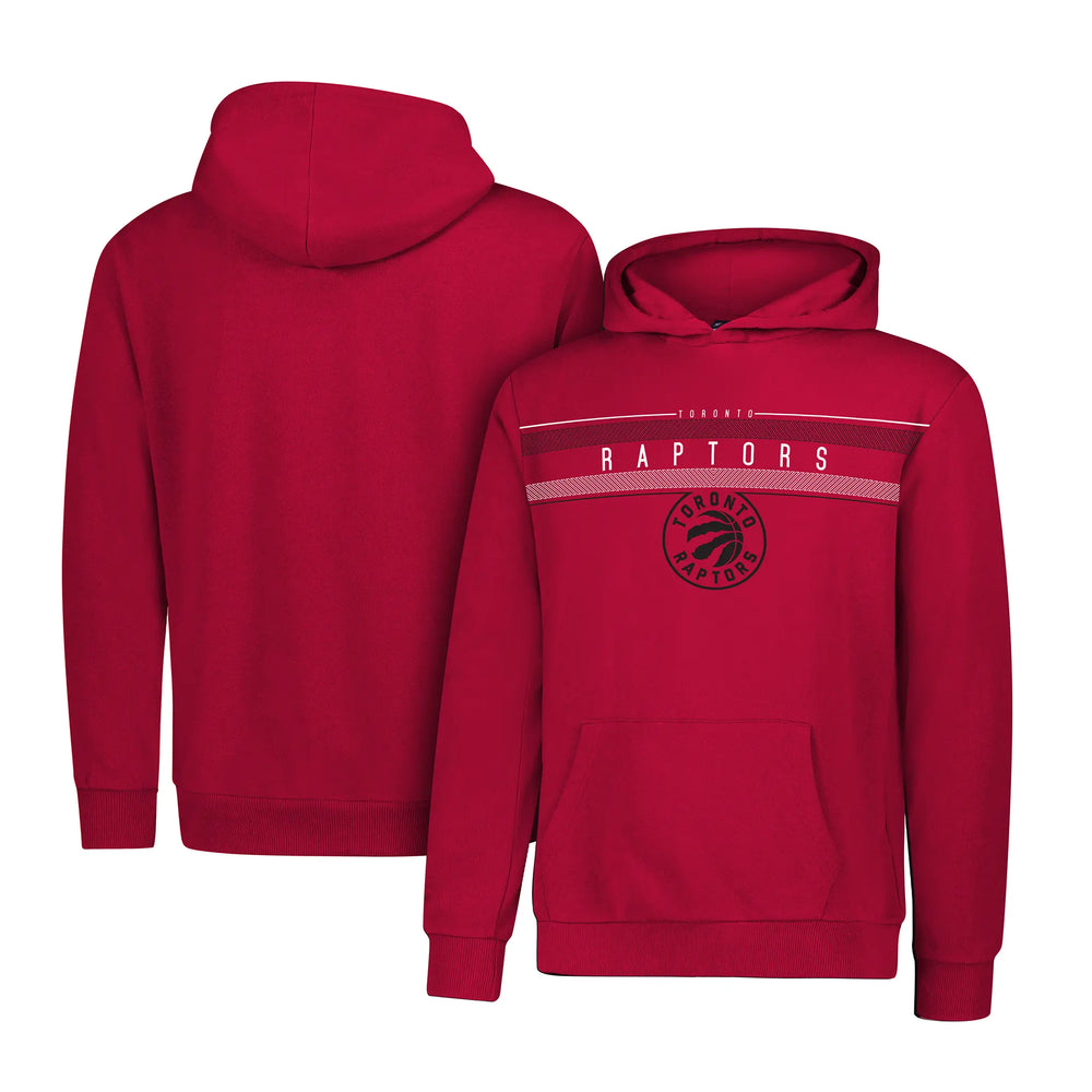 Ultra Game Boy's NBA Official Super Soft Midtown Hoodie Sweatshirt | Toronto Raptors