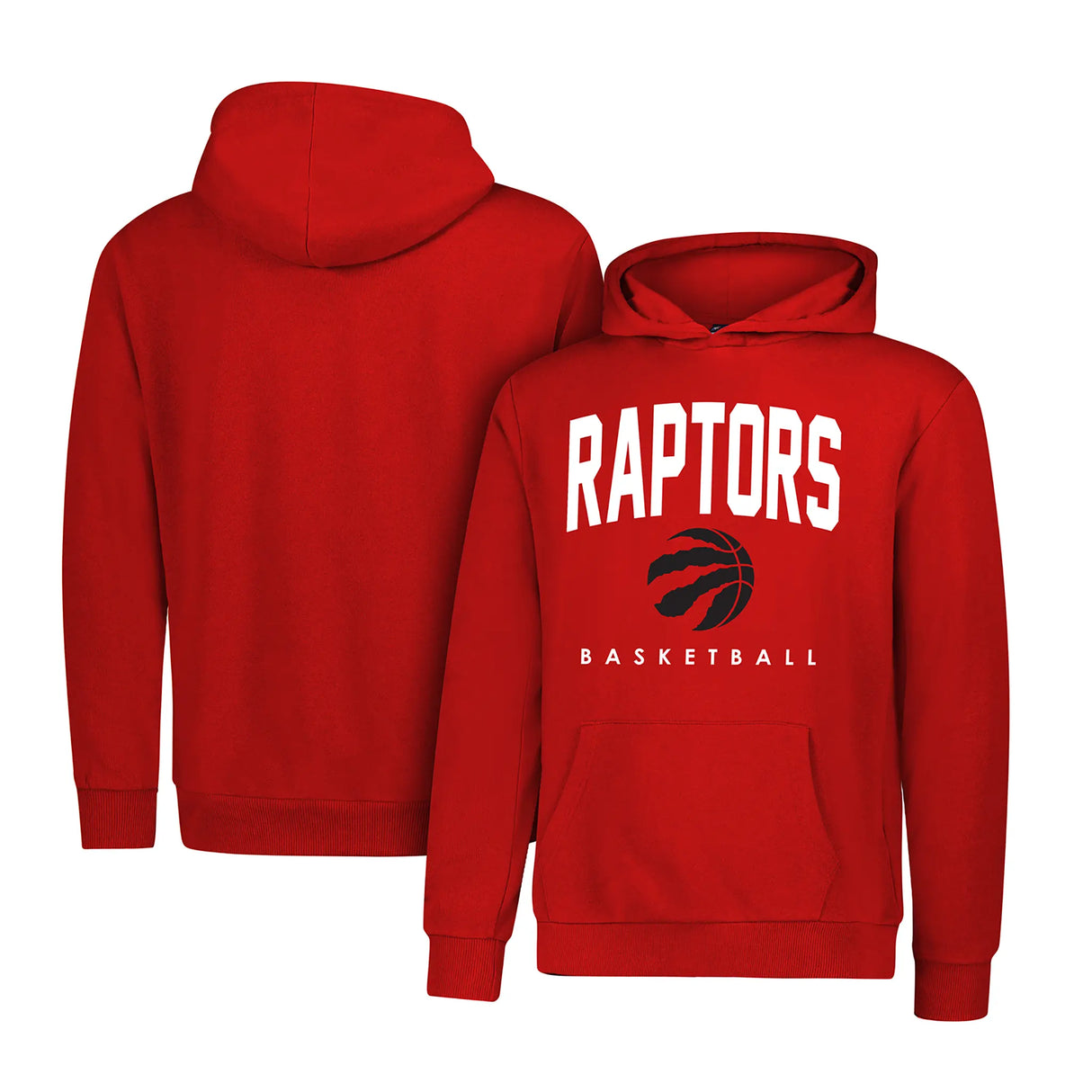 Ultra Game Boy’s NBA Official Super Soft Teamster Hoodie Sweatshirt | Toronto Raptors