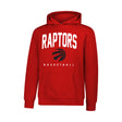 Ultra Game Boy’s NBA Official Super Soft Teamster Hoodie Sweatshirt | Toronto Raptors