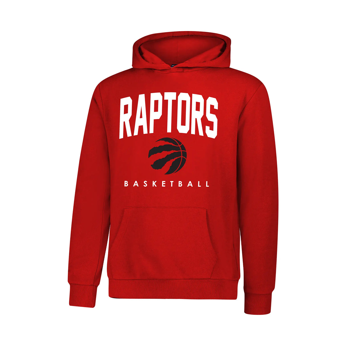 Ultra Game Boy’s NBA Official Super Soft Teamster Hoodie Sweatshirt | Toronto Raptors