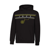 Ultra Game Boy's NBA Official Super Soft Midtown Hoodie Sweatshirt | Utah Jazz