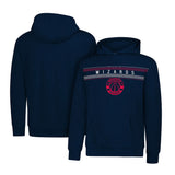 Ultra Game Boy's NBA Official Super Soft Midtown Hoodie Sweatshirt | Washington Wizards