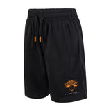 Ultra Game Boys NBA Official Super Soft T-Shirt & Basketball Shorts Set | New York Knicks