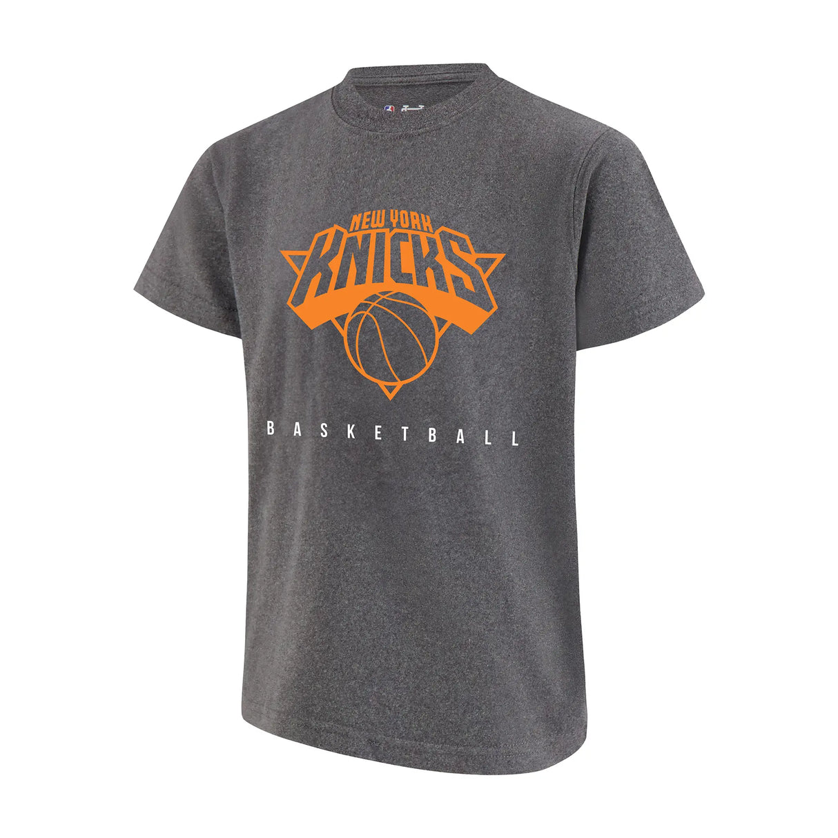 Ultra Game Boys NBA Official Super Soft T-Shirt & Basketball Shorts Set | New York Knicks